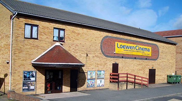 Lowen Cinema Mablethorpe