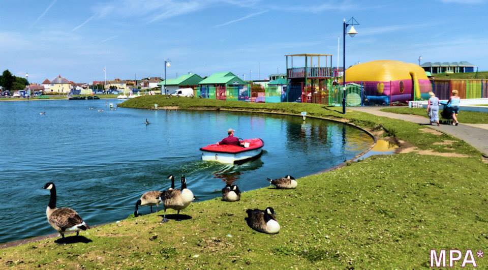 Queens Park Mablethorpe