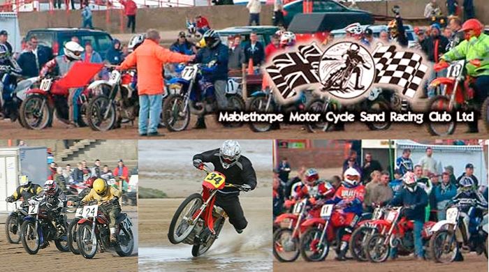 Winter Sand Racing