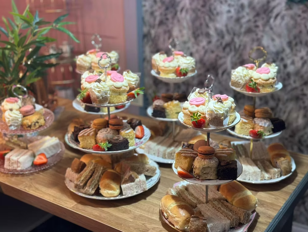 Mable's Tea Room